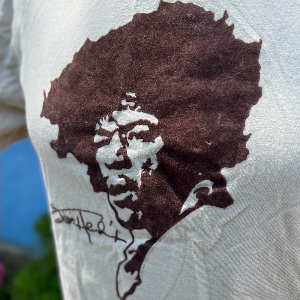 Jimmy Hendrix t shirt - Picture 5 of 7